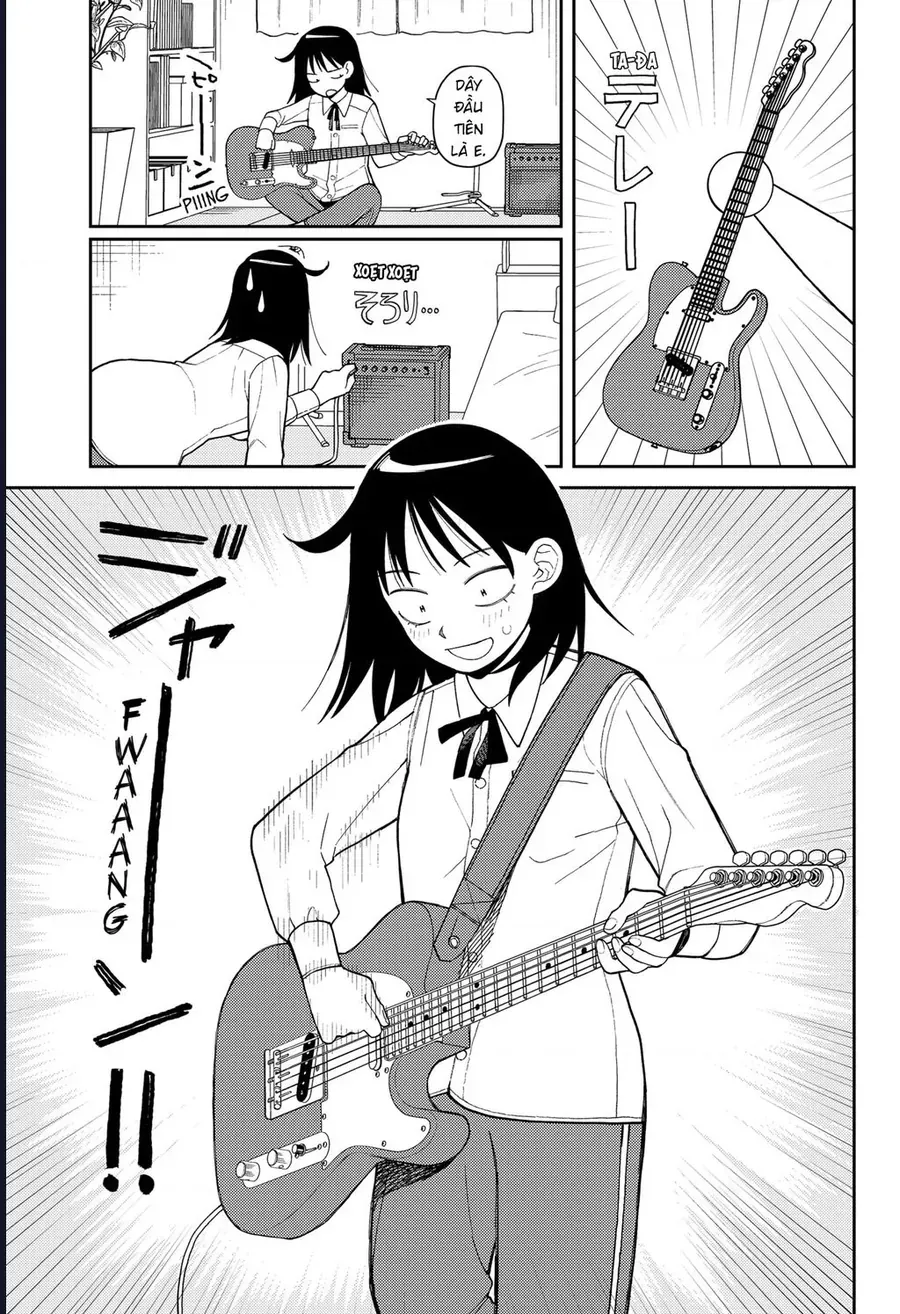 Girl Meets Rock! Chap 3 - Next Chap 4