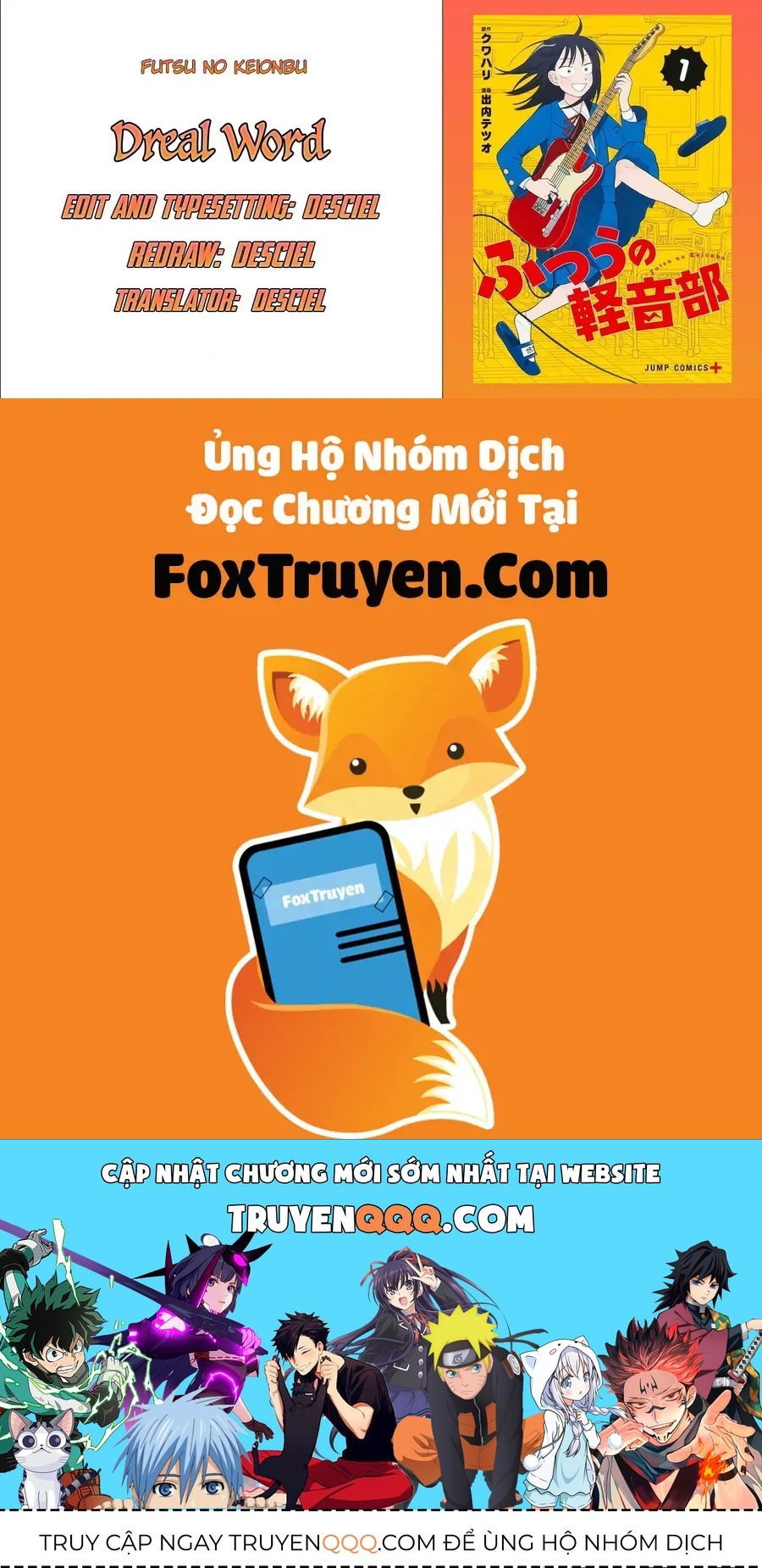 Girl Meets Rock! Chap 3 - Next Chap 4