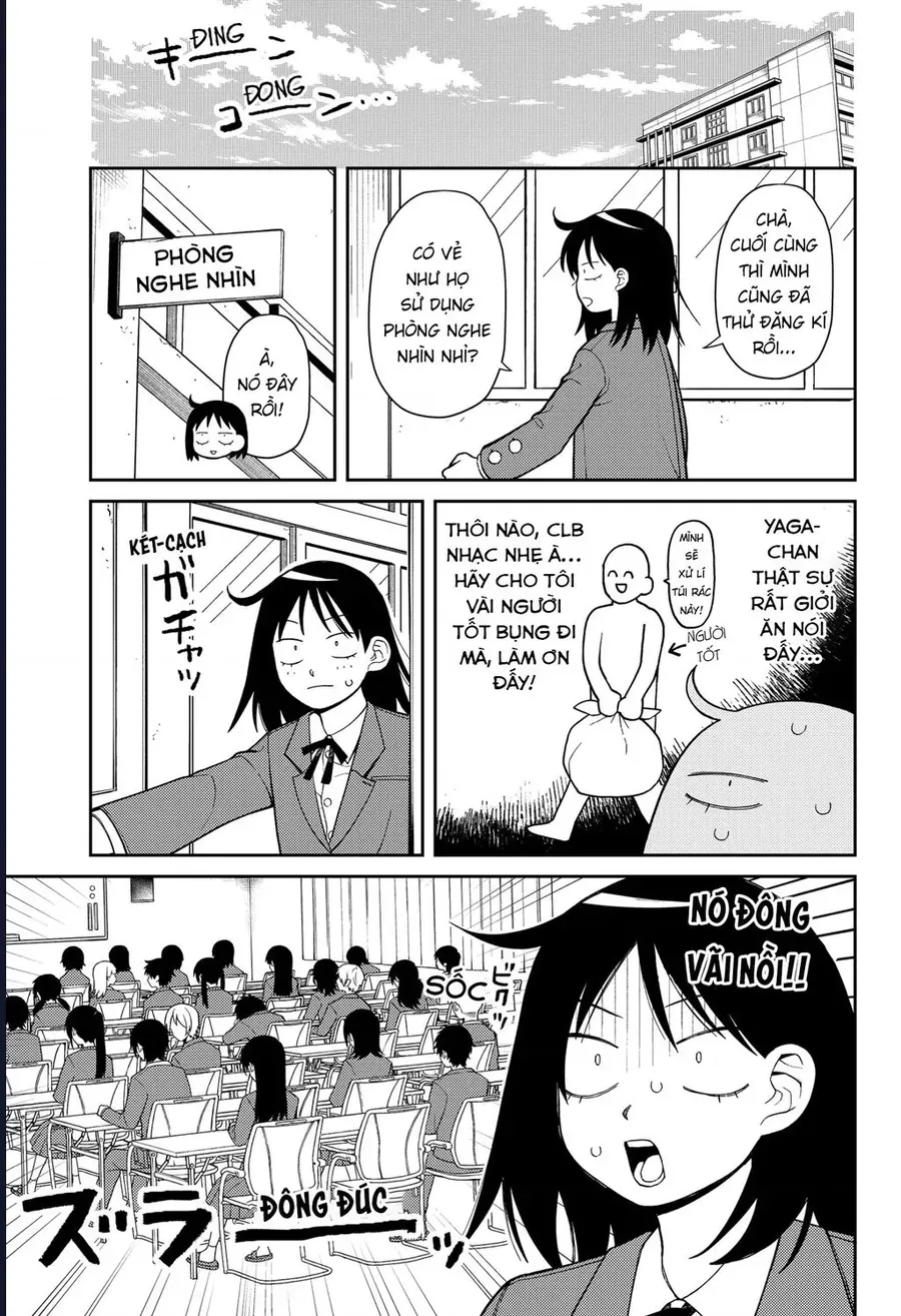 Girl Meets Rock! Chap 3 - Next Chap 4