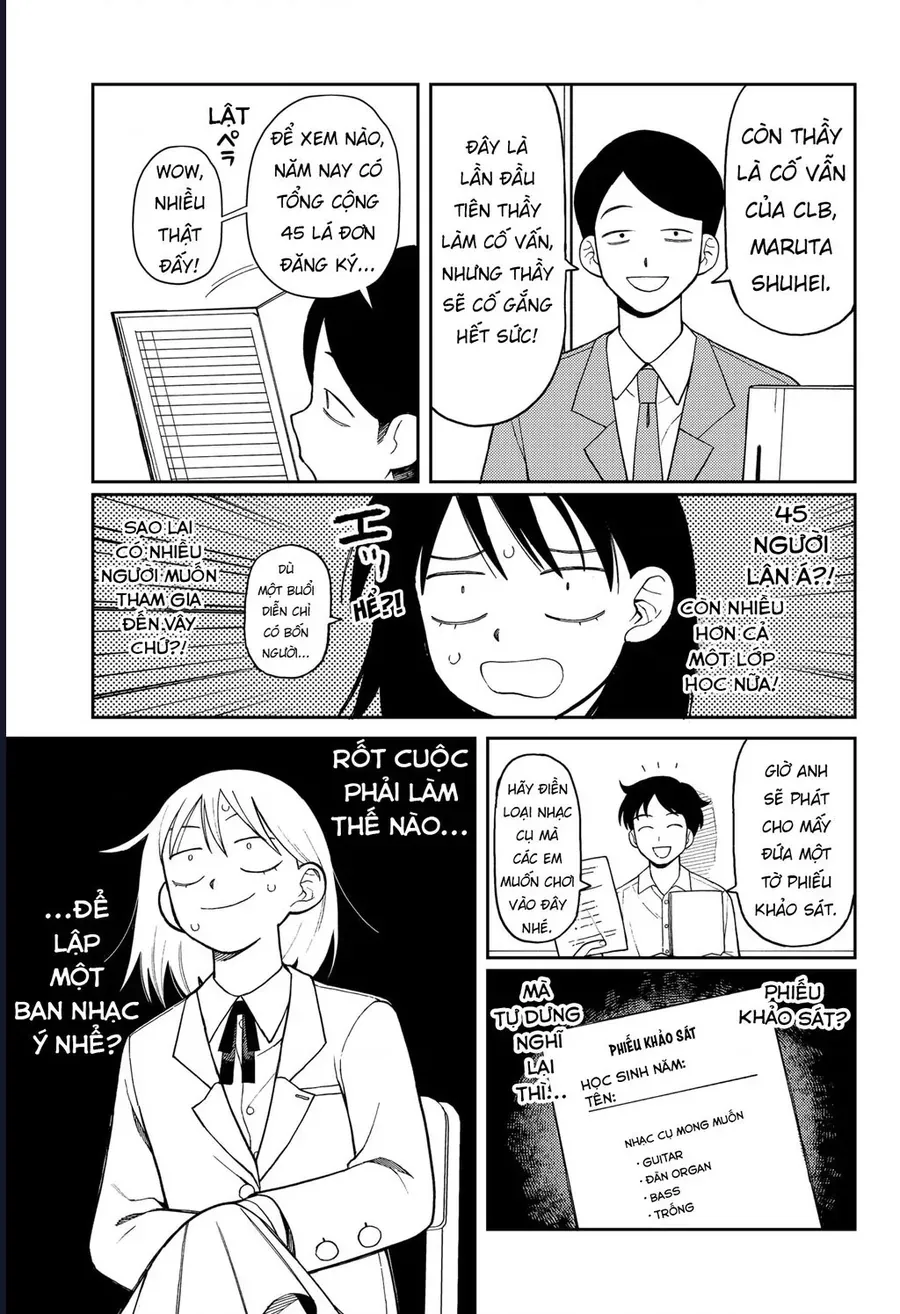 Girl Meets Rock! Chap 3 - Next Chap 4