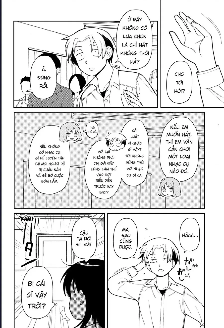 Girl Meets Rock! Chap 3 - Next Chap 4