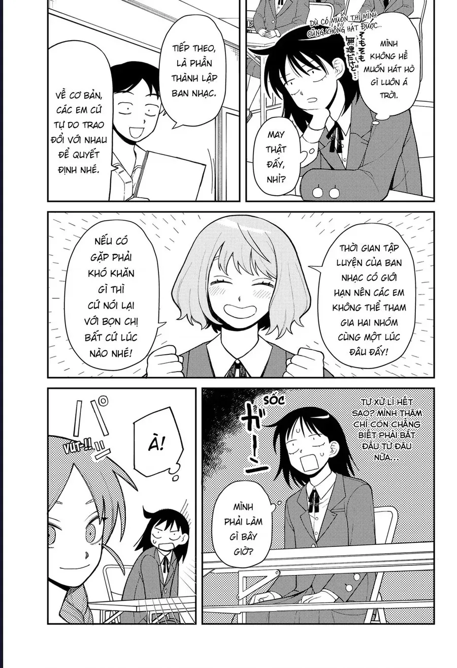 Girl Meets Rock! Chap 3 - Next Chap 4