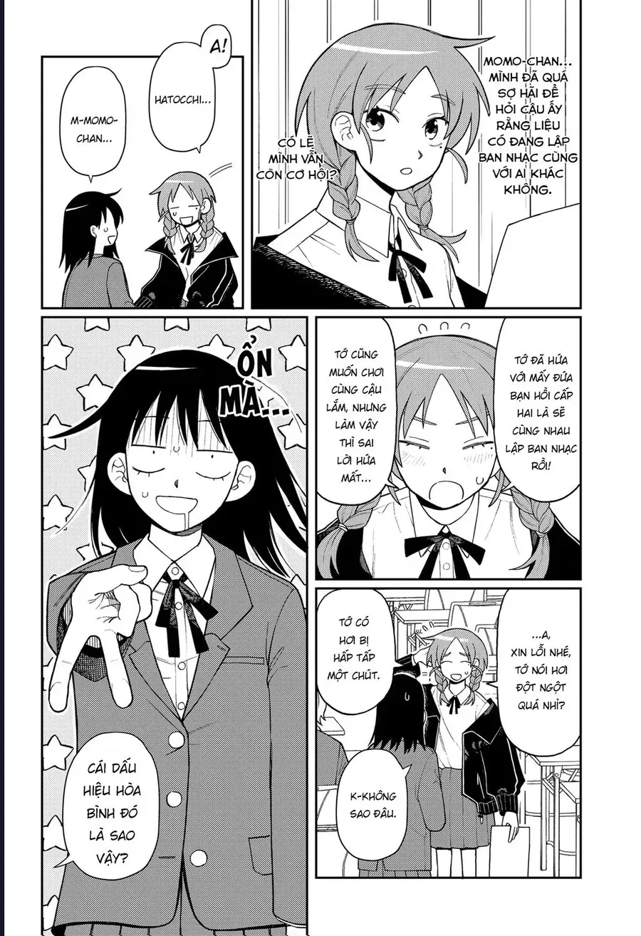 Girl Meets Rock! Chap 3 - Next Chap 4