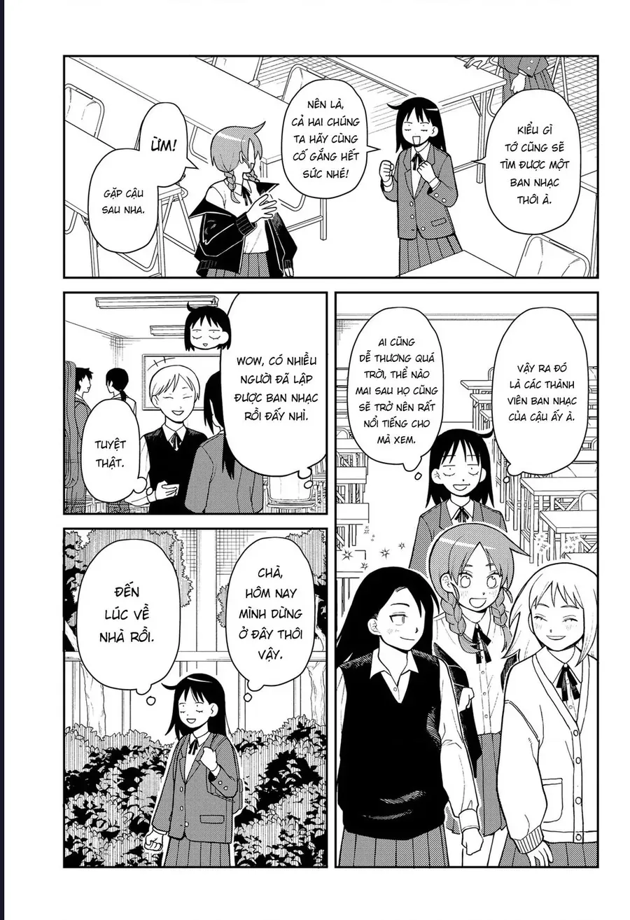 Girl Meets Rock! Chap 3 - Next Chap 4