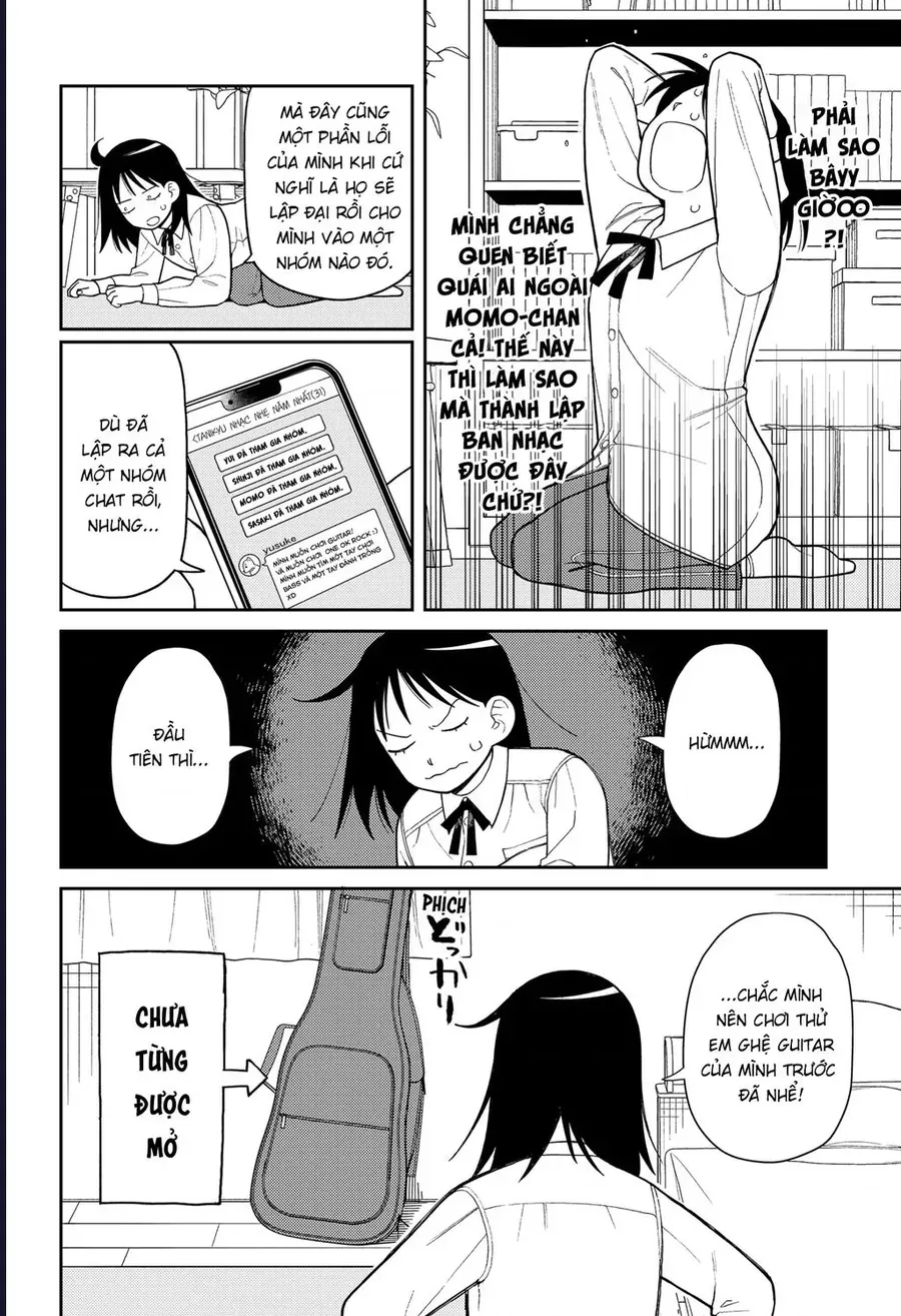 Girl Meets Rock! Chap 3 - Next Chap 4