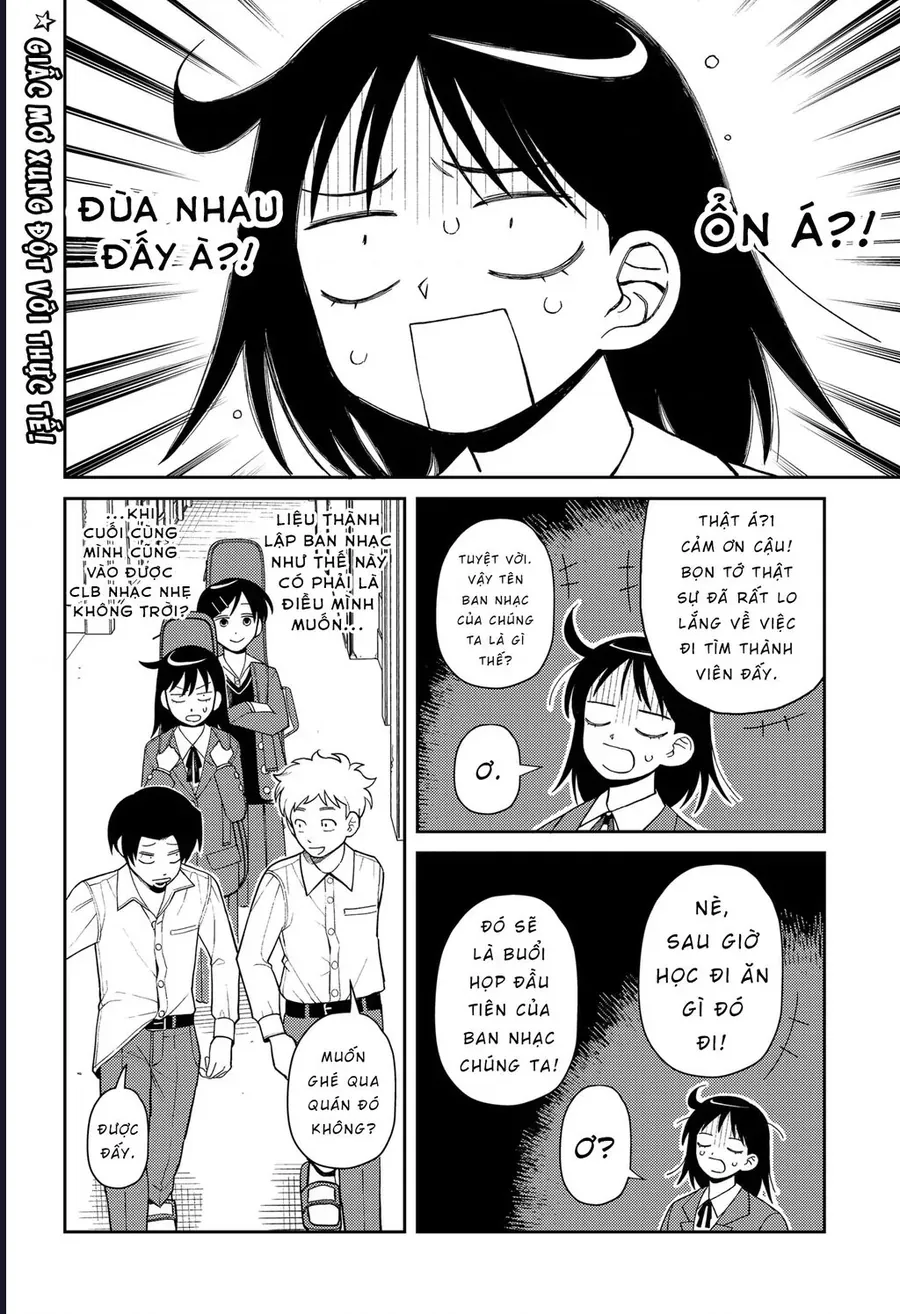 Girl Meets Rock! Chap 4 - Next Chap 5