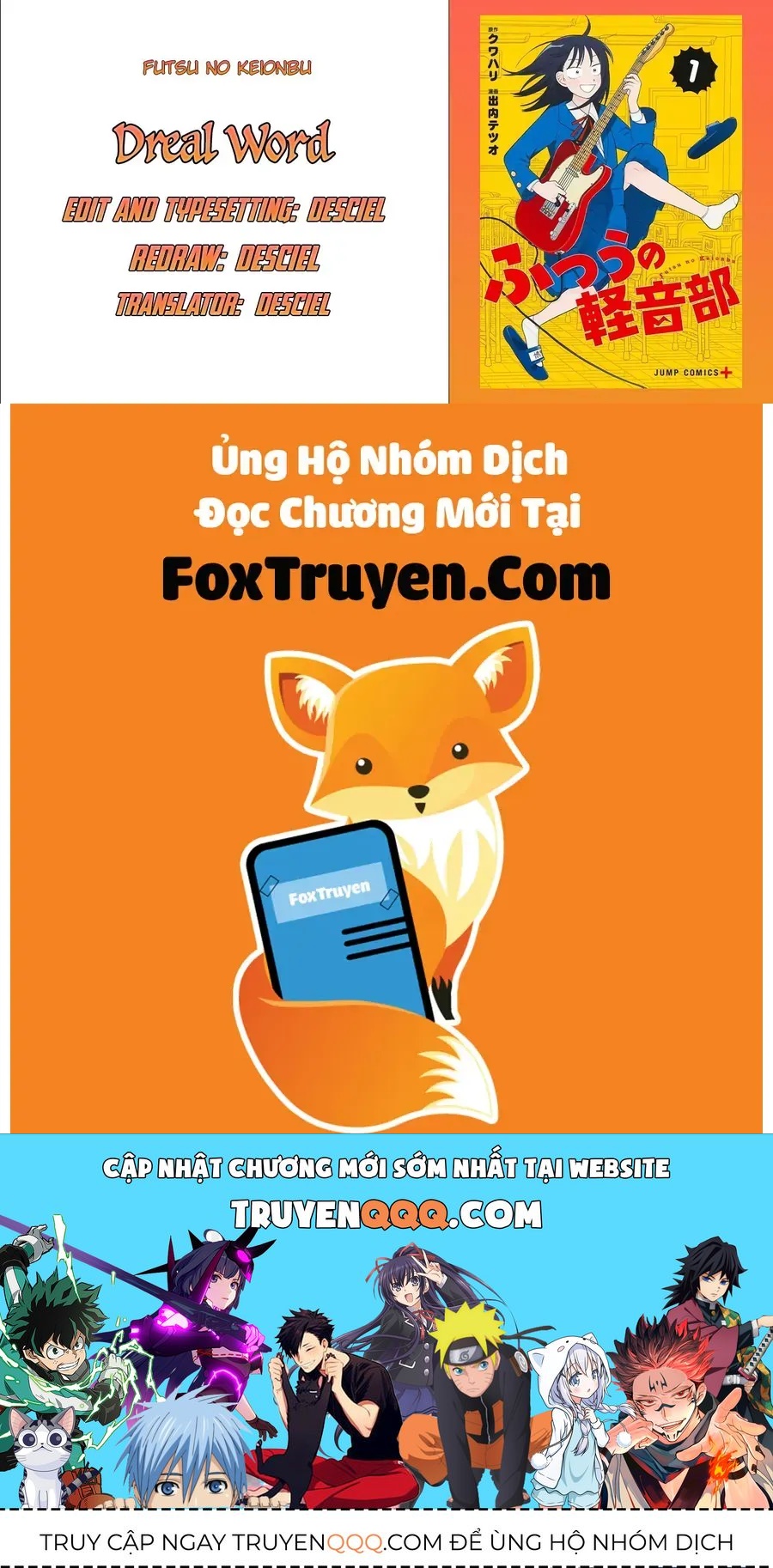 Girl Meets Rock! Chap 4 - Next Chap 5