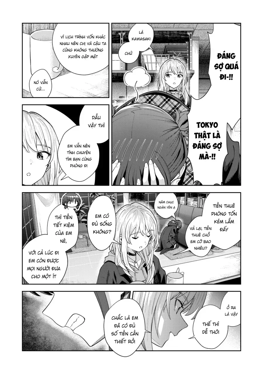 Girls Band Cry Chap 2.1 - Next Chap 3.1