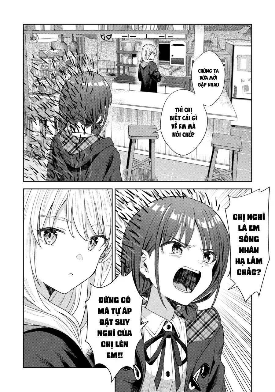 Girls Band Cry Chap 2.1 - Next Chap 3.1