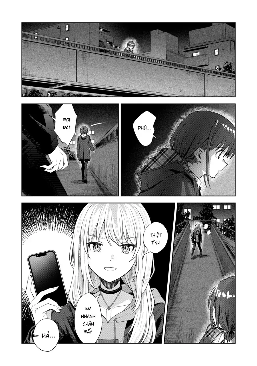 Girls Band Cry Chap 2.1 - Next Chap 3.1