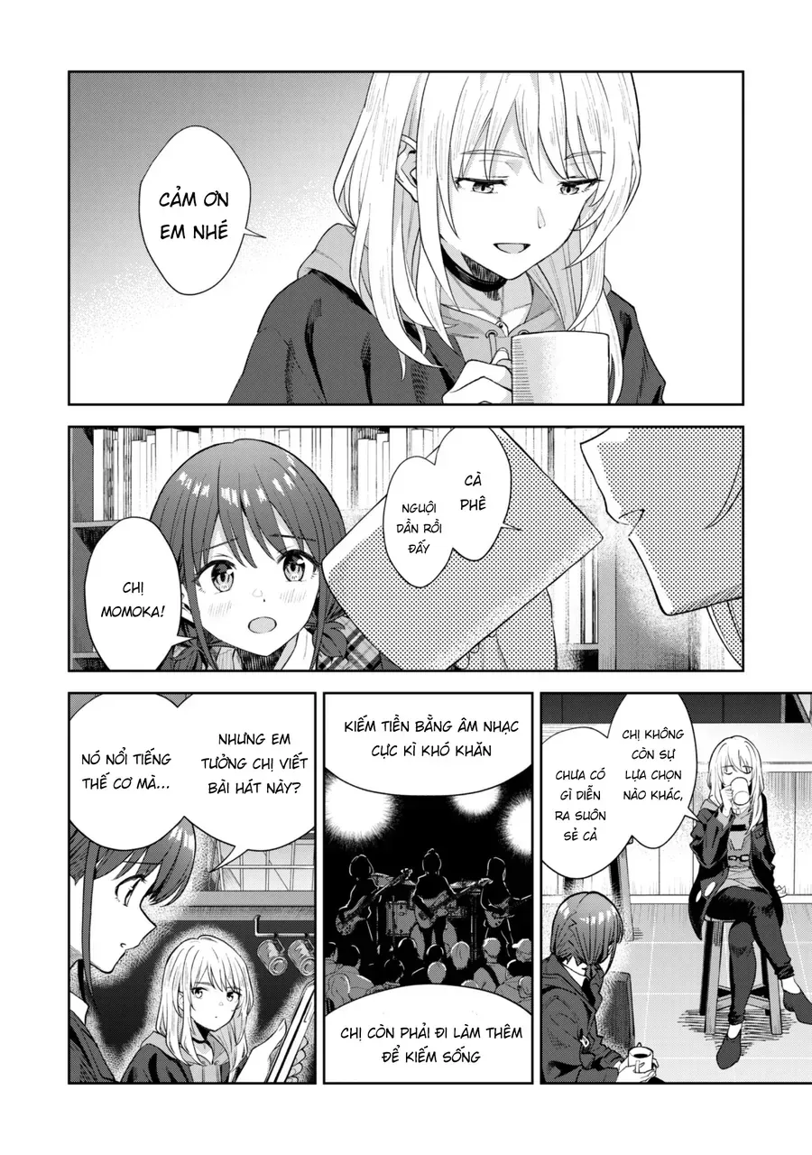 Girls Band Cry Chap 2.1 - Next Chap 3.1