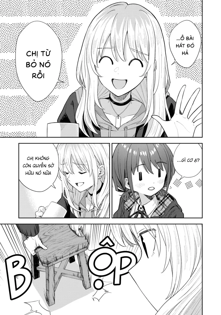 Girls Band Cry Chap 2.1 - Next Chap 3.1