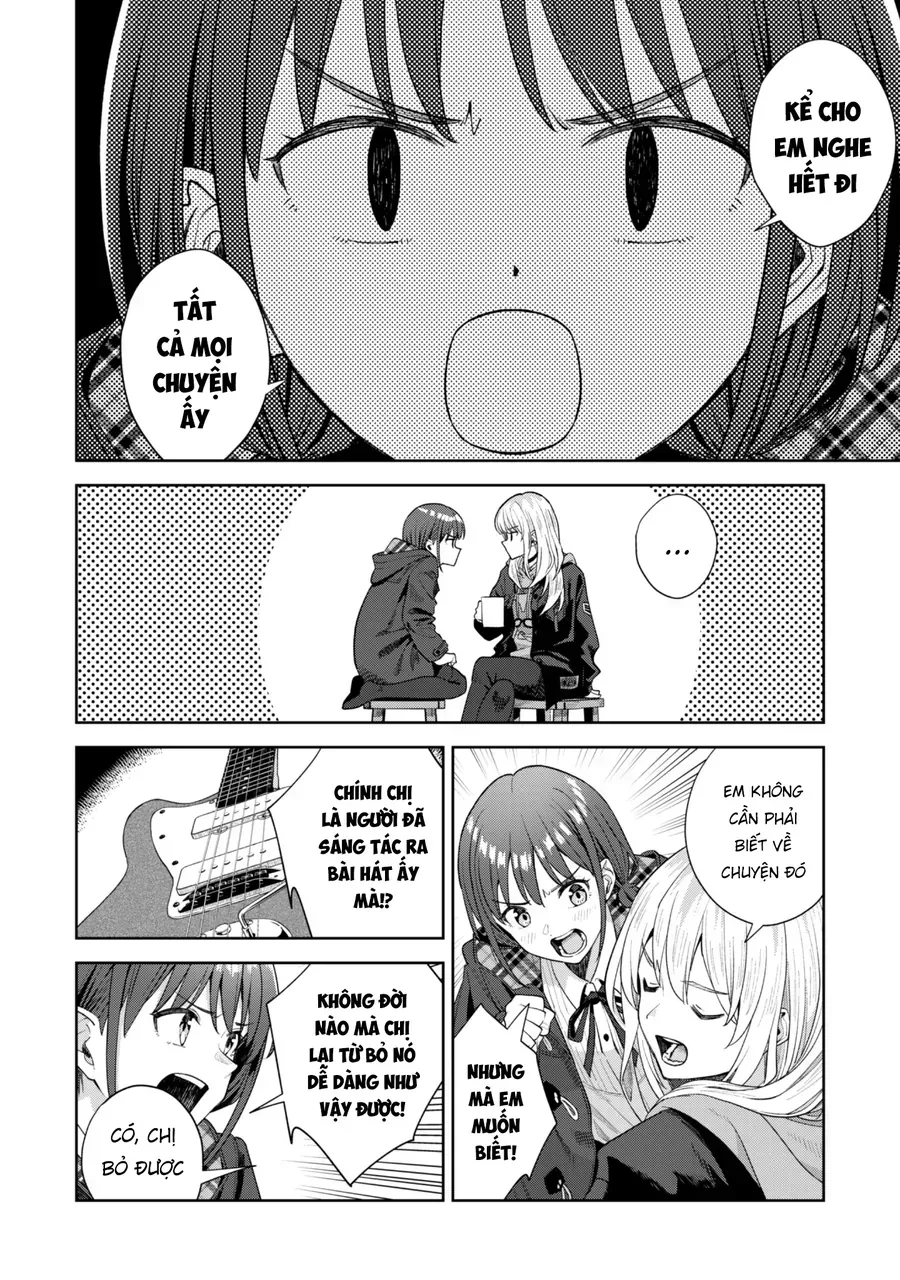 Girls Band Cry Chap 2.1 - Next Chap 3.1