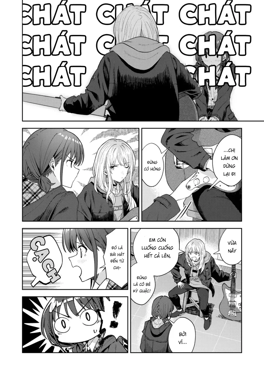 Girls Band Cry Chap 2.1 - Next Chap 3.1