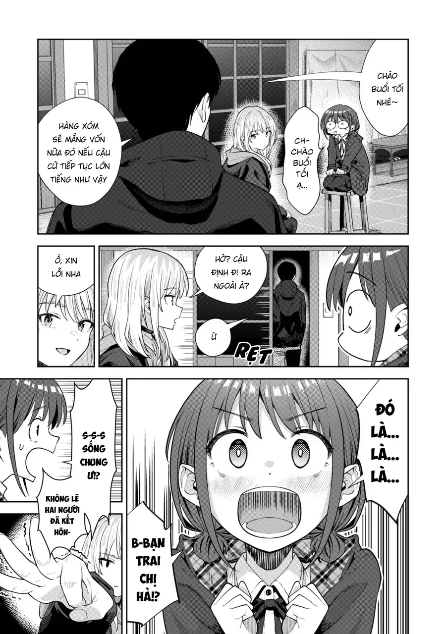 Girls Band Cry Chap 2.1 - Next Chap 3.1