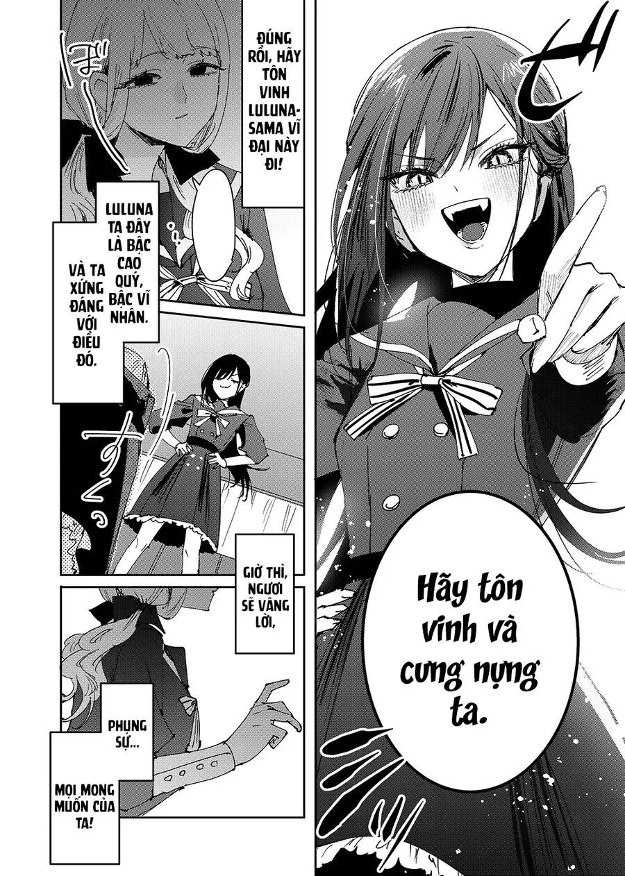 Girls × Vampire Chap 1 - Next Chap 2