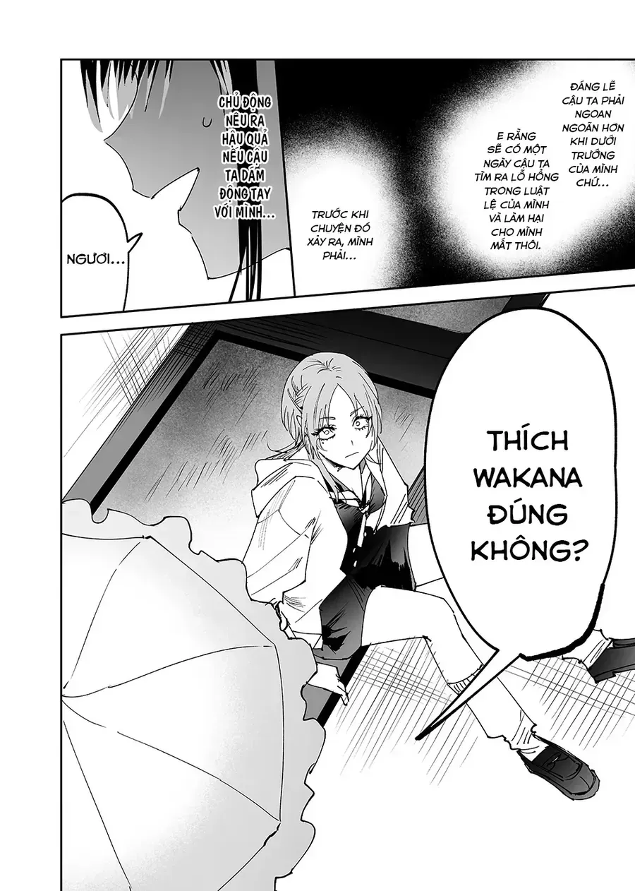 Girls × Vampire Chap 11 - Next Chap 12