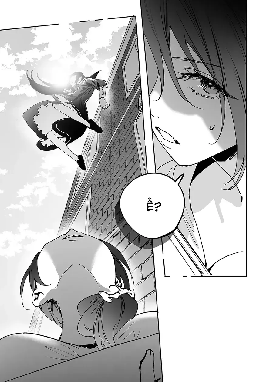 Girls × Vampire Chap 14 - Next Chap 15