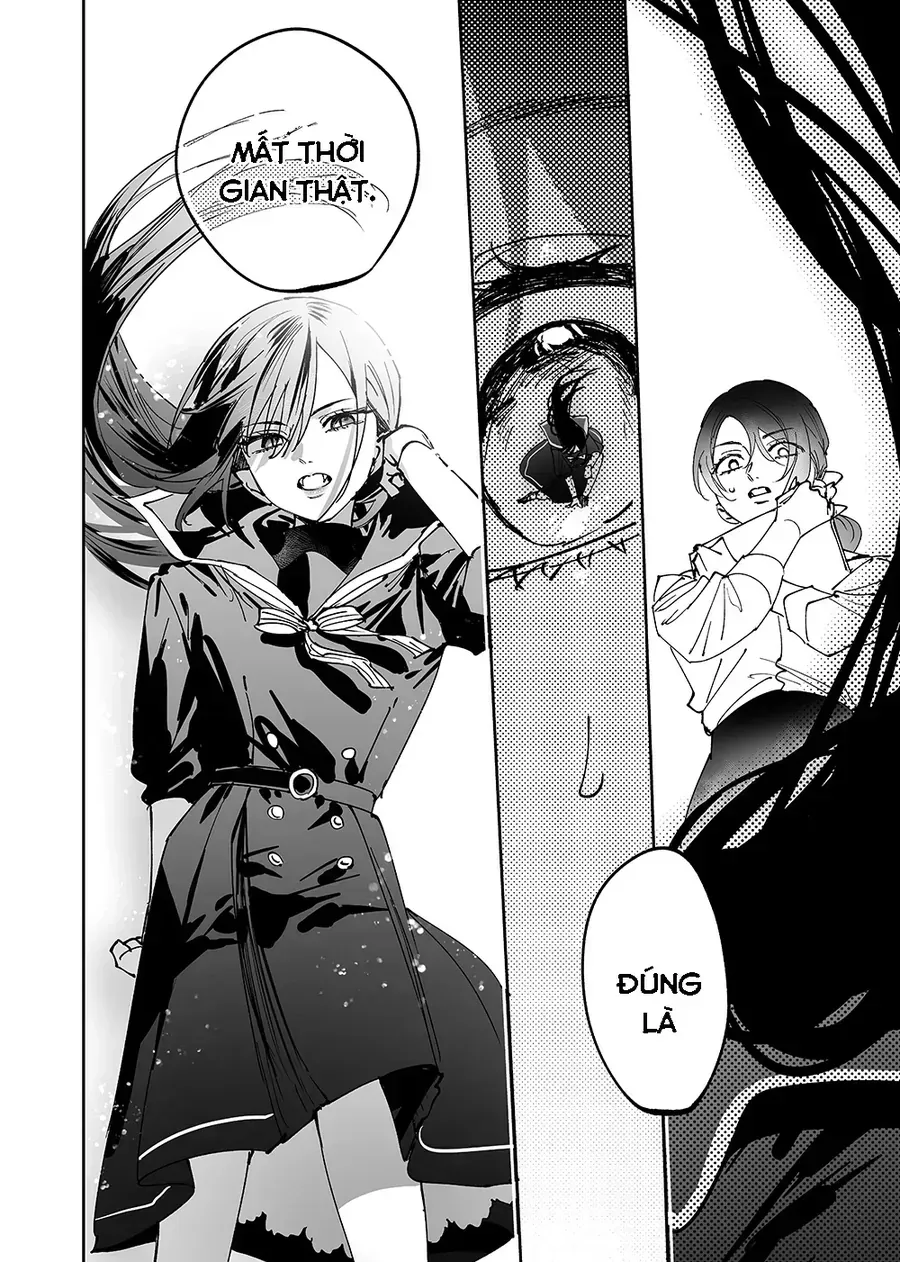 Girls × Vampire Chap 14 - Next Chap 15