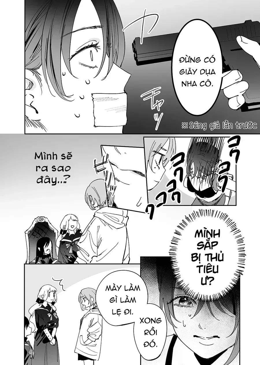Girls × Vampire Chap 15 - Next Chap 16