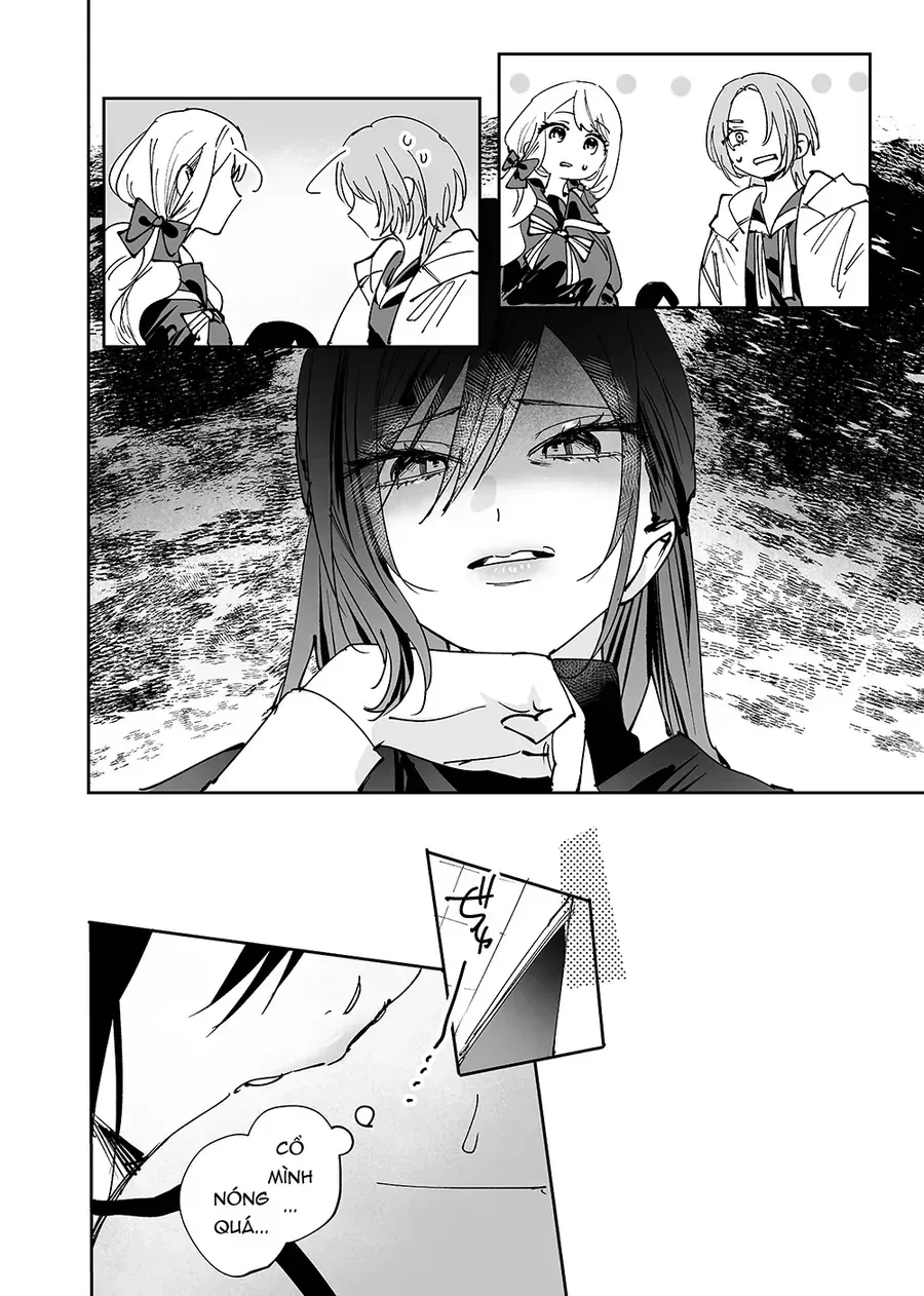 Girls × Vampire Chap 15 - Next Chap 16