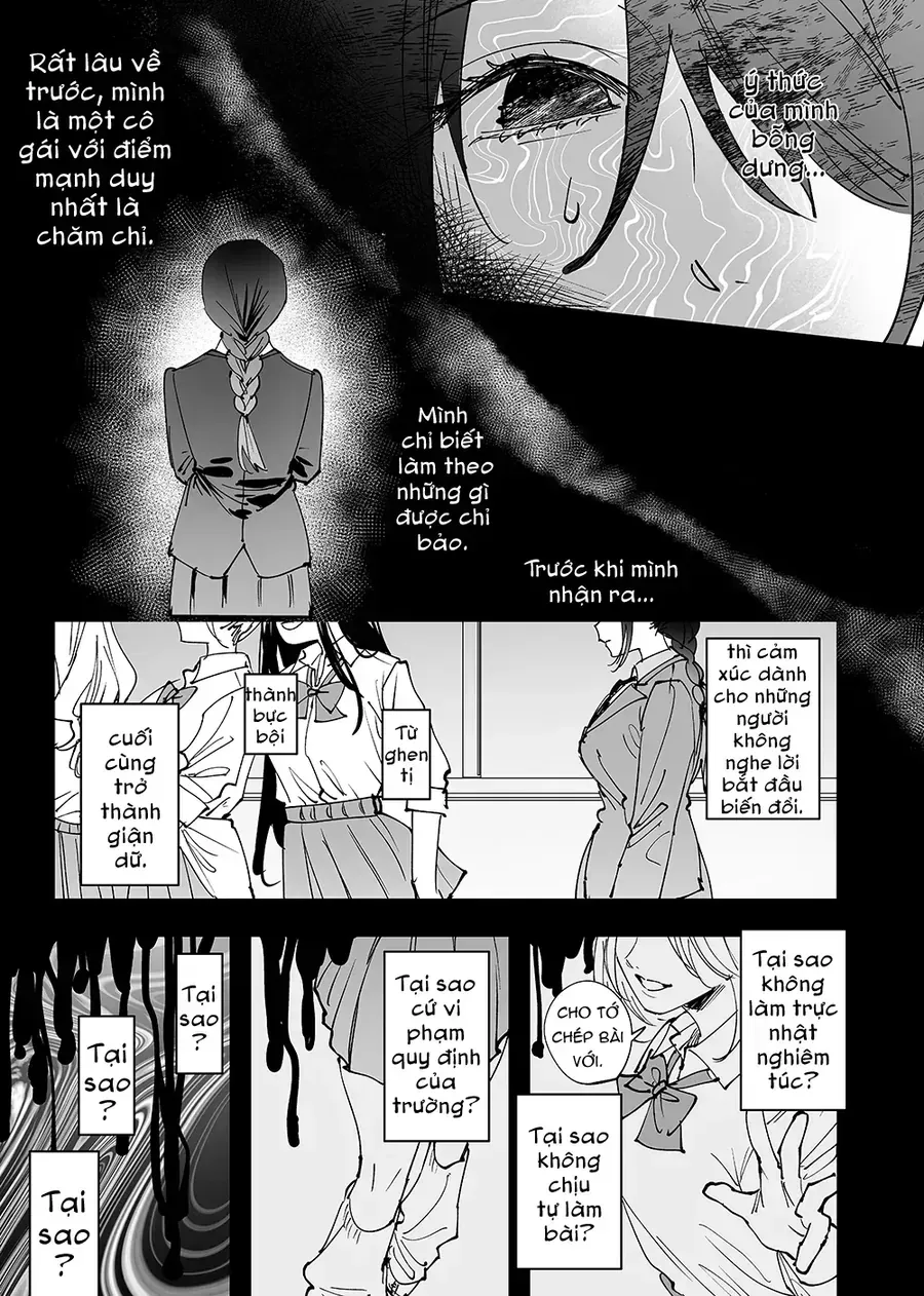 Girls × Vampire Chap 15 - Next Chap 16