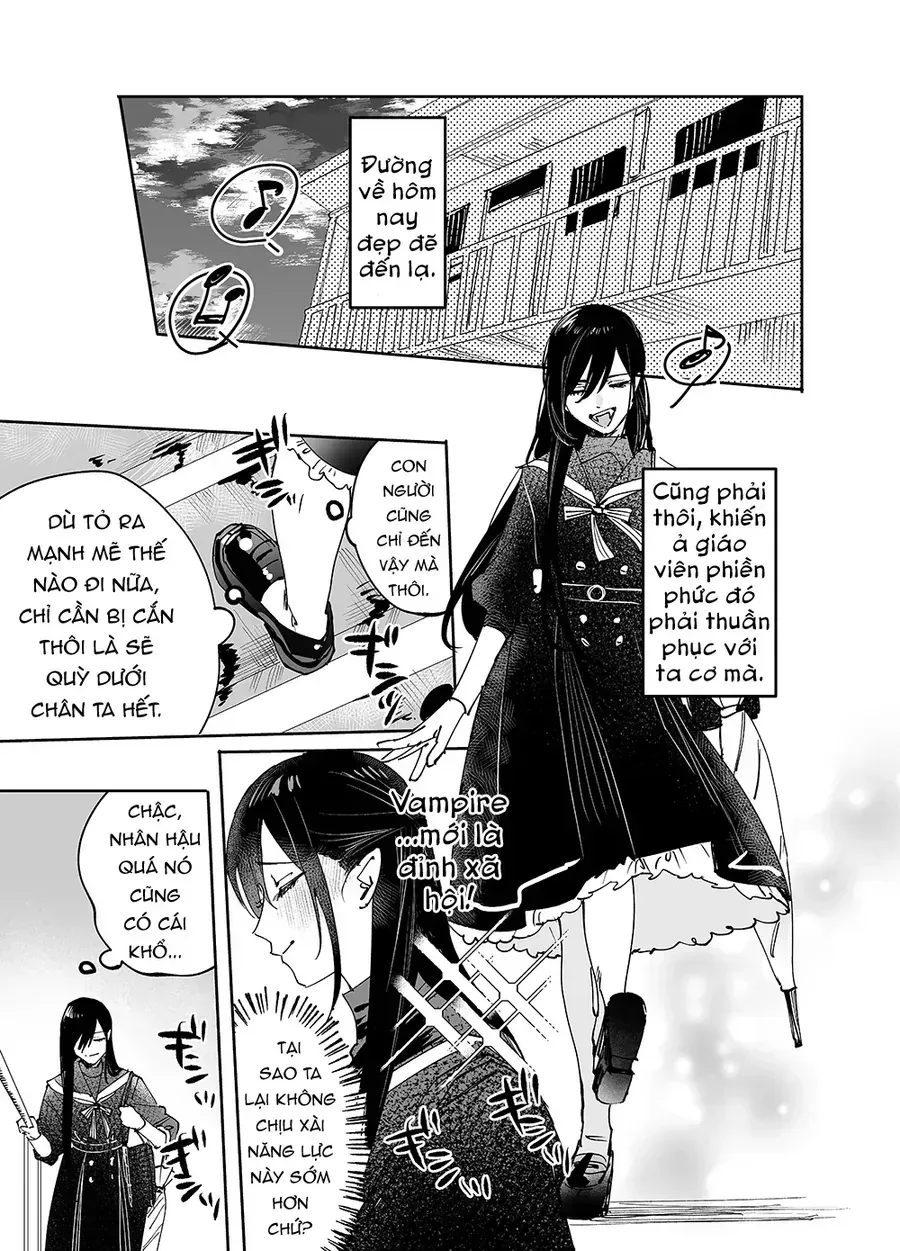 Girls × Vampire Chap 17 - Next Chap 18
