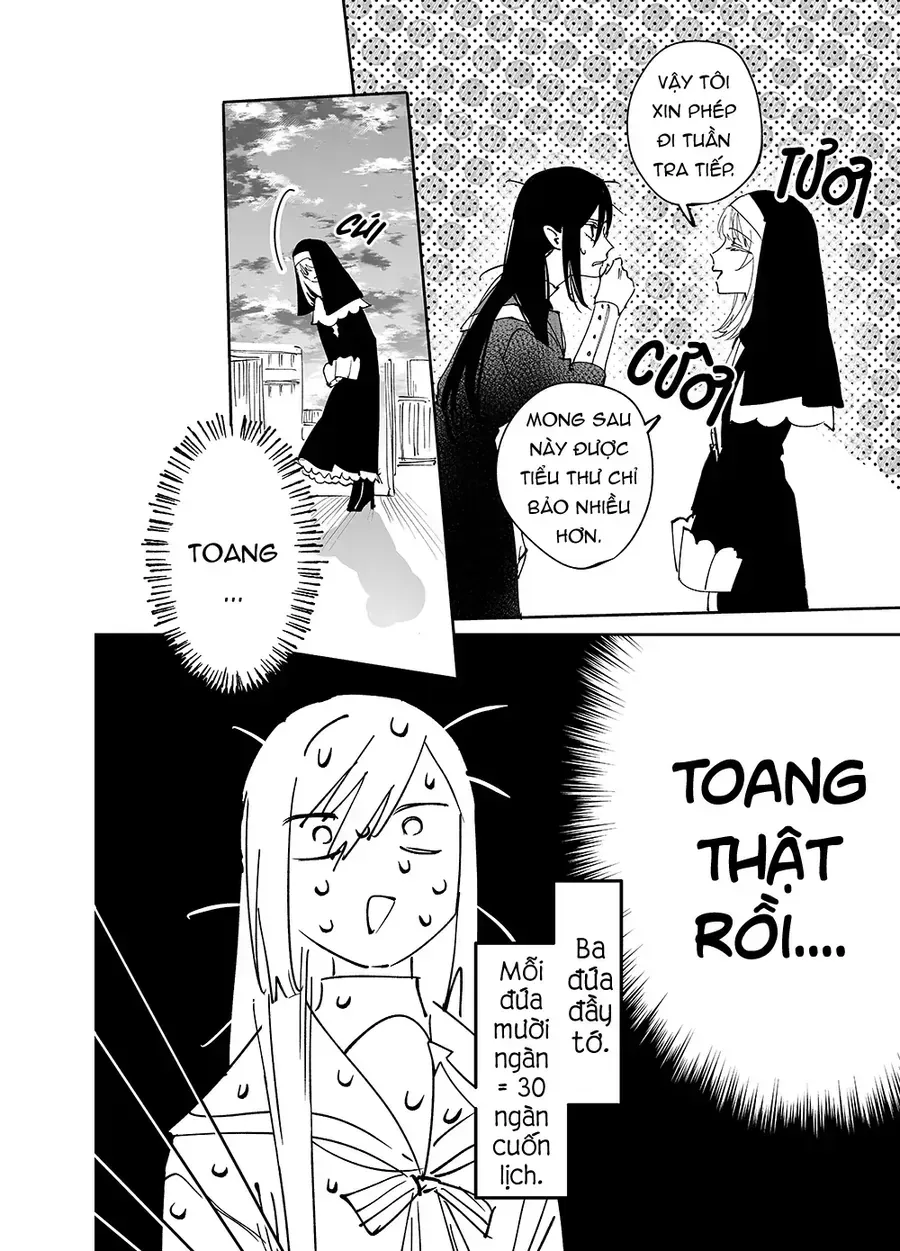 Girls × Vampire Chap 17 - Next Chap 18