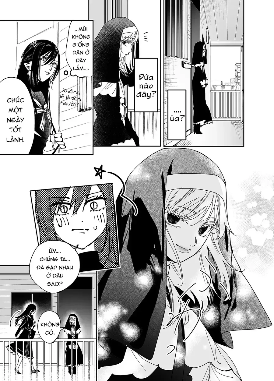 Girls × Vampire Chap 17 - Next Chap 18