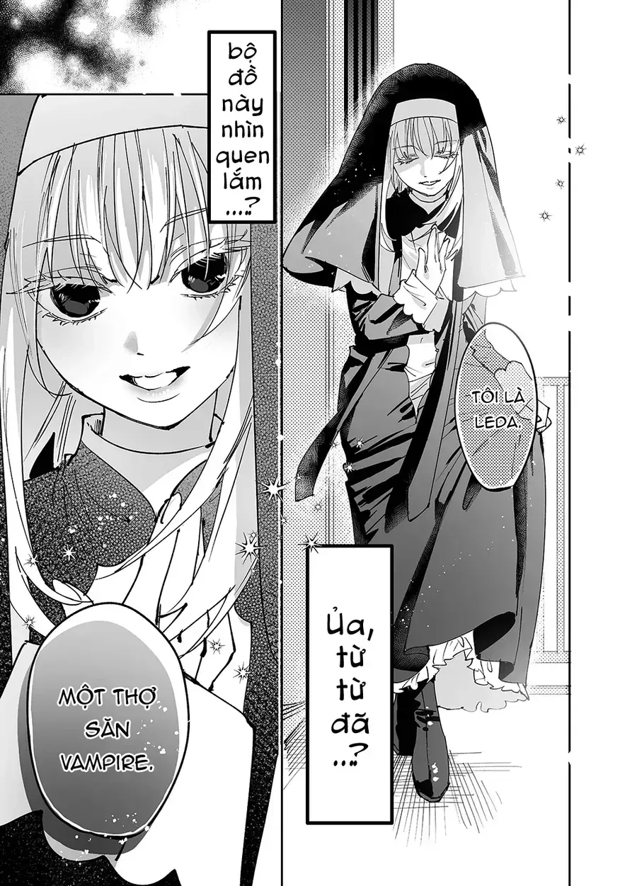 Girls × Vampire Chap 17 - Next Chap 18