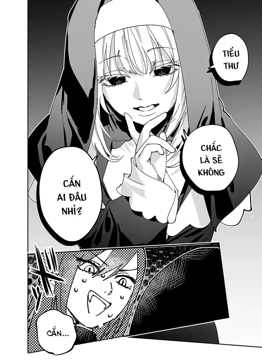 Girls × Vampire Chap 17 - Next Chap 18