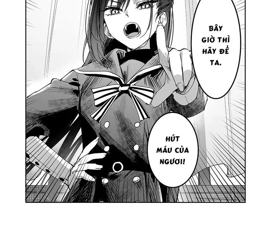 Girls × Vampire Chap 2 - Next Chap 3