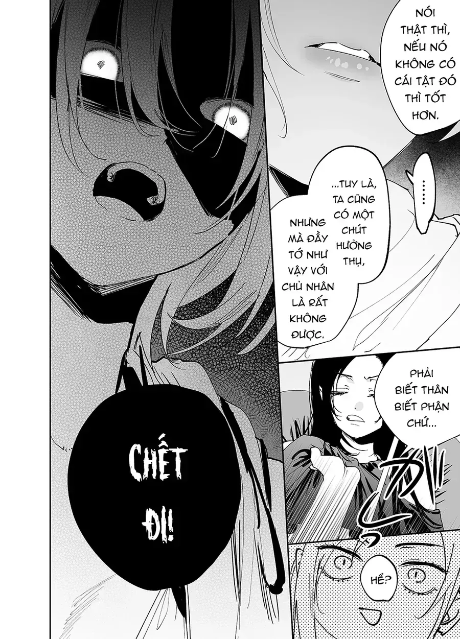 Girls × Vampire Chap 22 - Next Chap 23