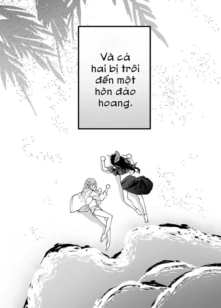 Girls × Vampire Chap 22 - Next Chap 23