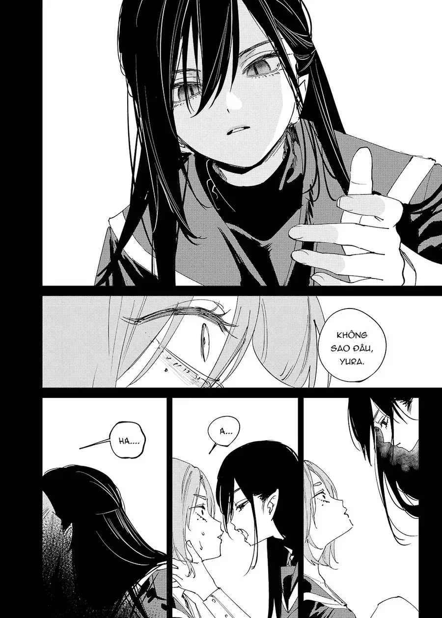 Girls × Vampire Chap 25 - Next Chap 26