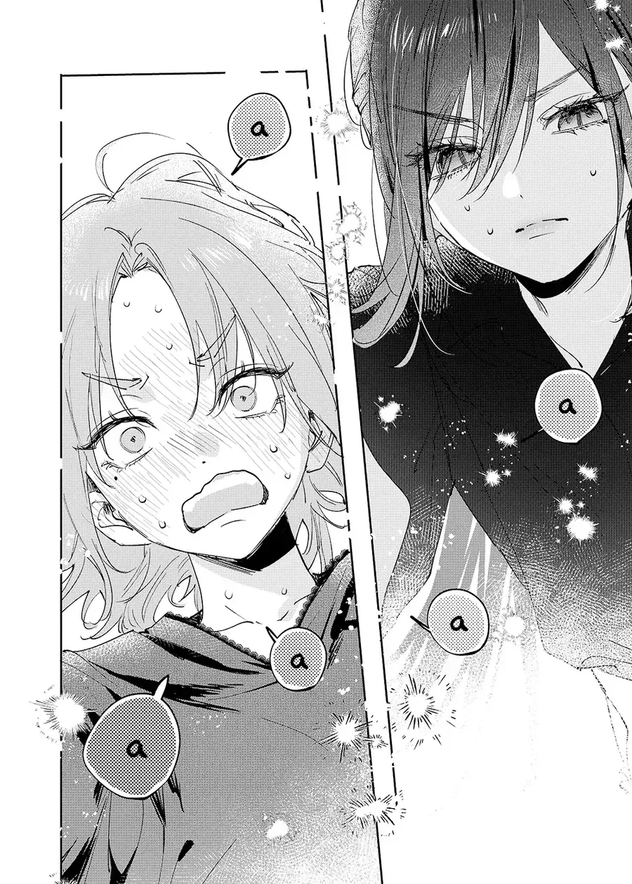 Girls × Vampire Chap 26 - Next Chap 27