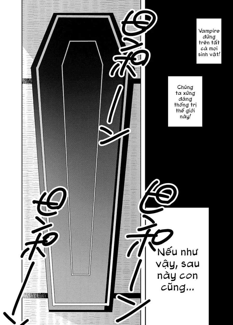 Girls × Vampire Chap 27 - Next Chap 28