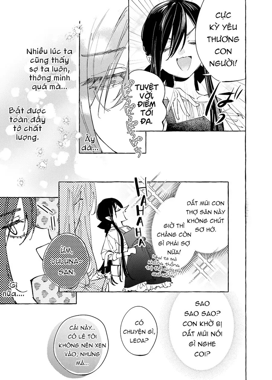 Girls × Vampire Chap 31 - Next Chap 32