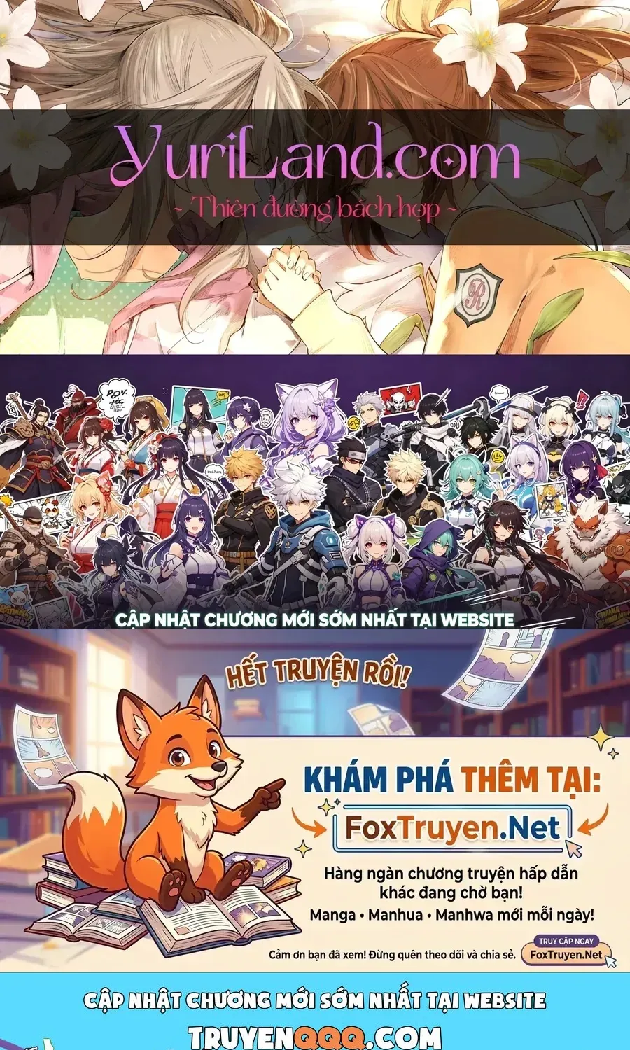 Girls × Vampire Chap 33 - Next Chap 34