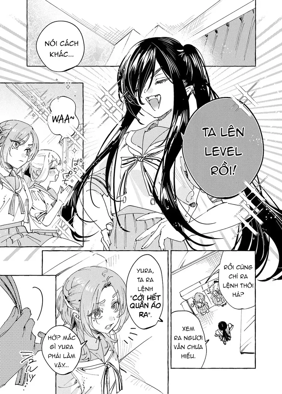 Girls × Vampire Chap 39 - Next Chap 40