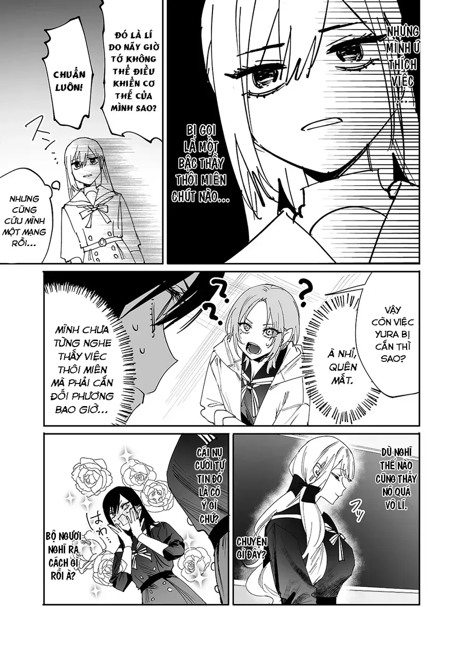 Girls × Vampire Chap 9 - Next Chap 10