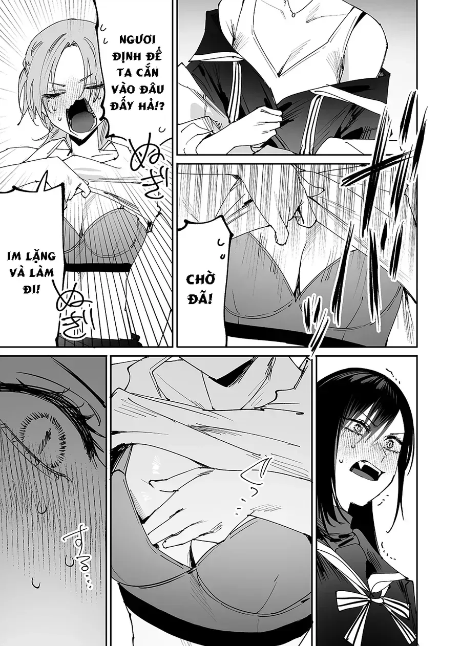 Girls × Vampire Chap 9 - Next Chap 10