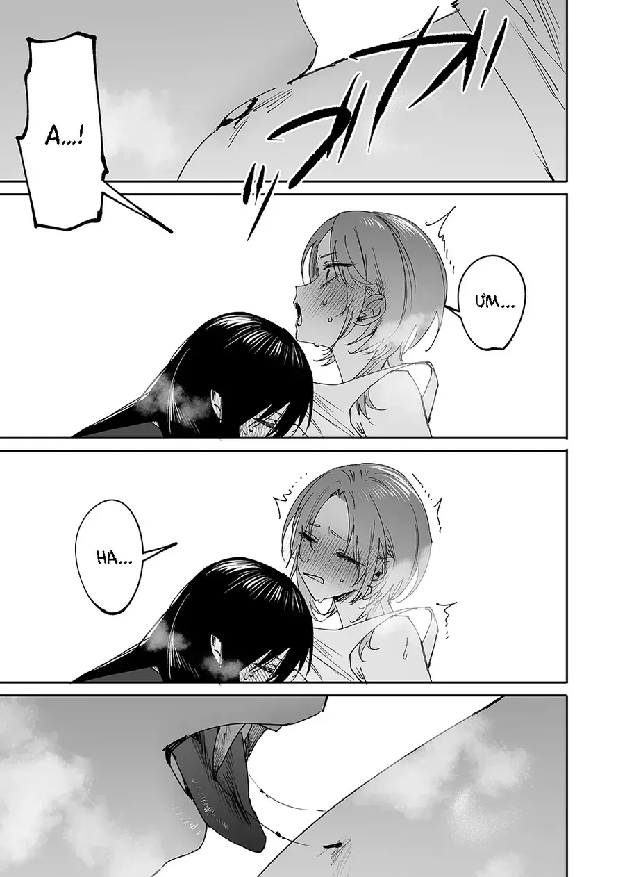 Girls × Vampire Chap 9 - Next Chap 10