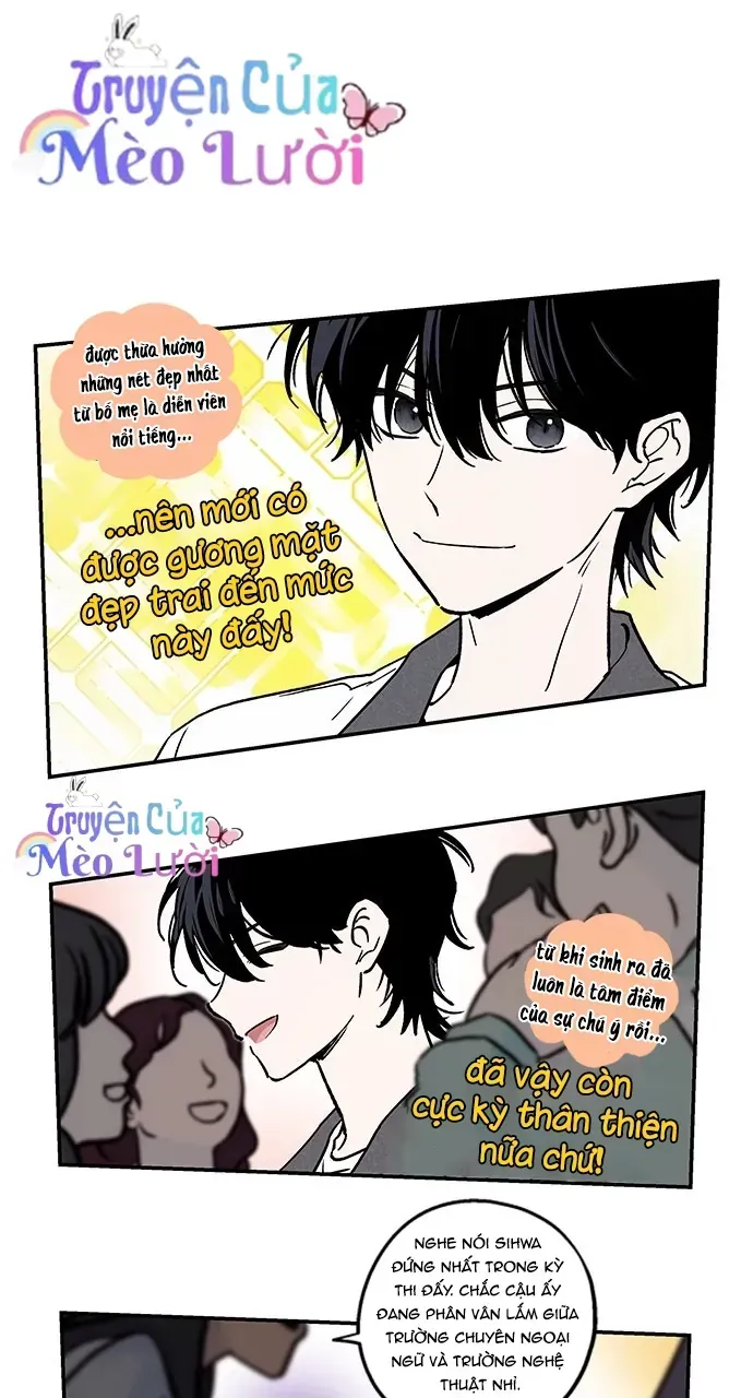 Giữa Chúng Ta Chap 1 - Next Chap 2