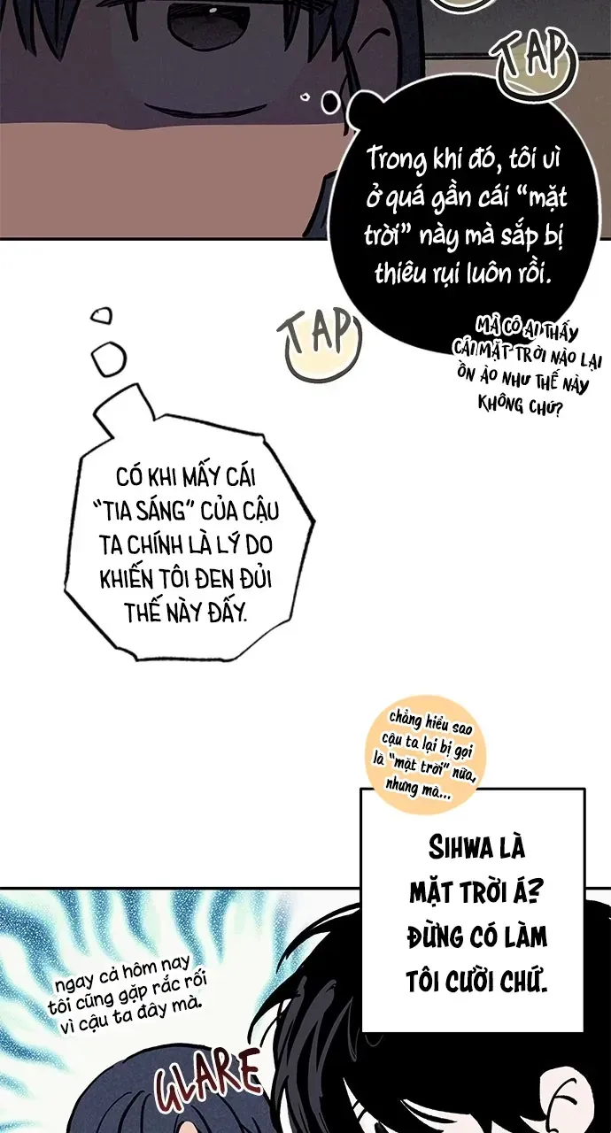 Giữa Chúng Ta Chap 1 - Next Chap 2