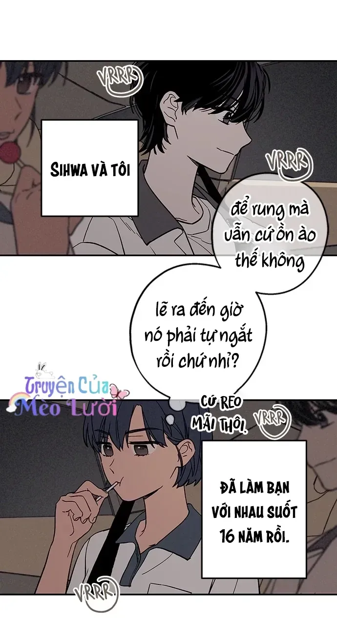 Giữa Chúng Ta Chap 1 - Next Chap 2