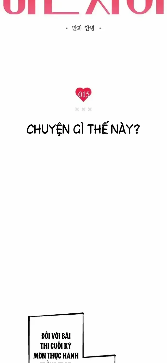 Giữa Chúng Ta Chap 15 - Next Chap 16