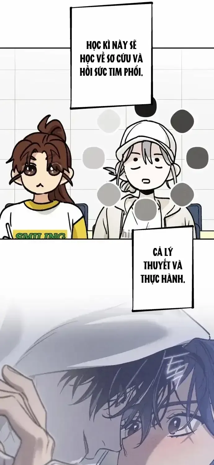 Giữa Chúng Ta Chap 15 - Next Chap 16