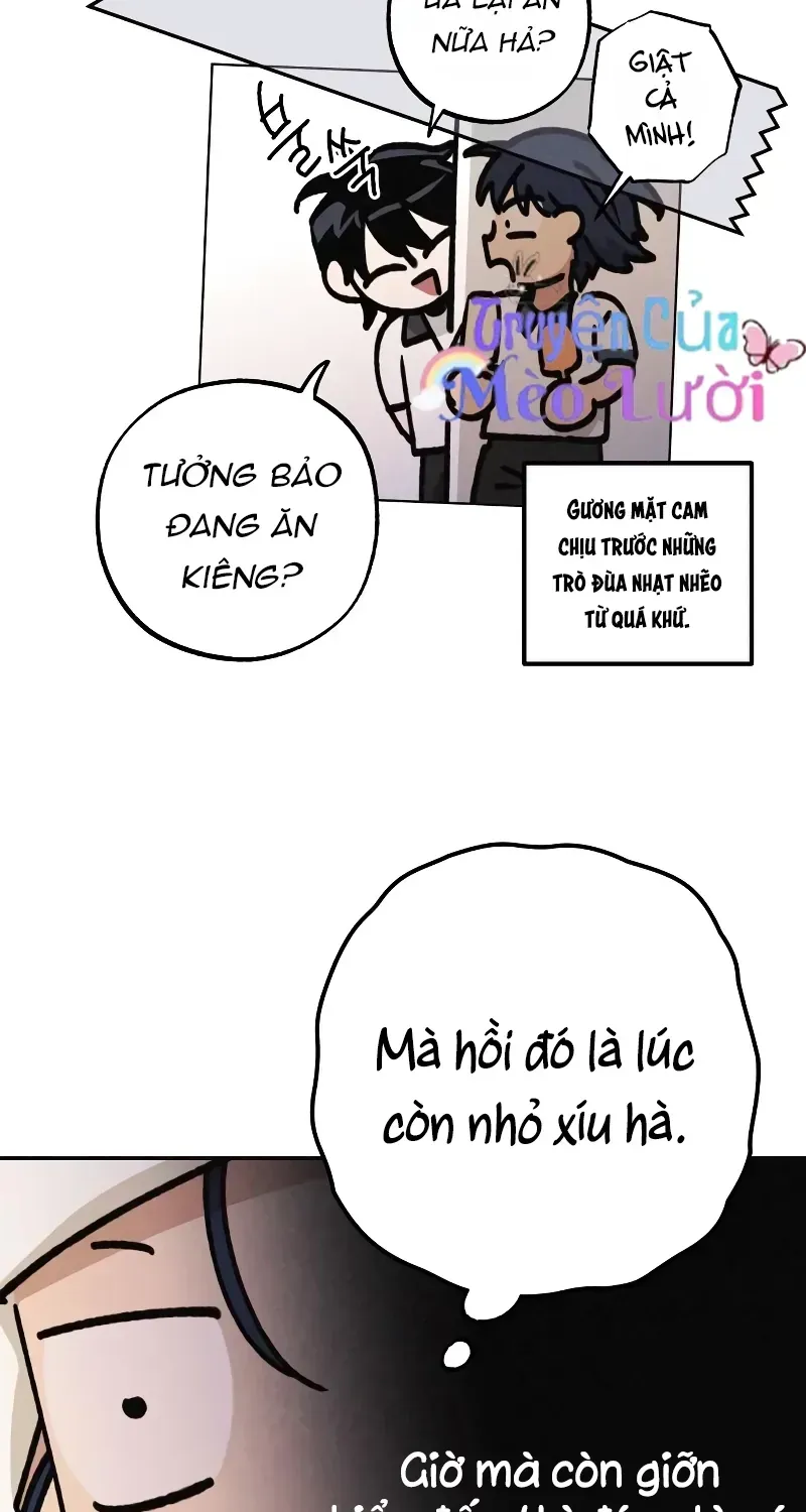 Giữa Chúng Ta Chap 17 - Next Chap 18