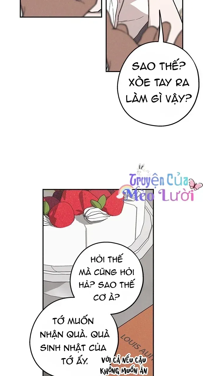 Giữa Chúng Ta Chap 2 - Next Chap 3